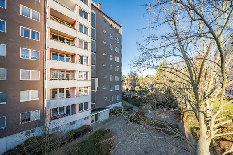 Pärchenwohnung in ruhiger Lage — photo 1